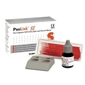 ProLink SE Self-Etch Bonding Agent Kit, 4mL Bottle with 25 Applicators & Dispensing Dish, 15SEKT thumbnail 4