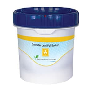 Solmetex Lead Recycling Bucket, 1.25 Gallon, PWS-LB-1 thumbnail 8