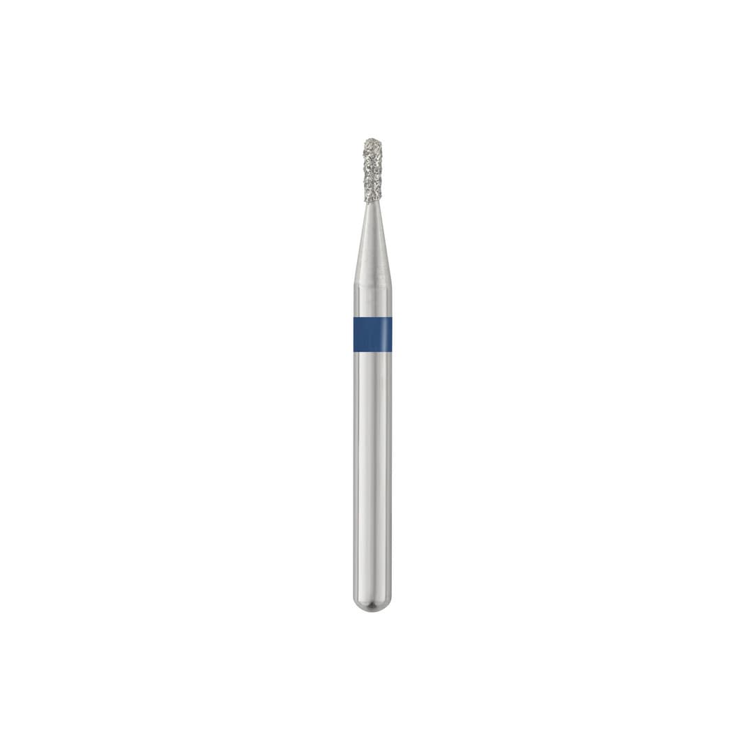 Piranha® Single Patient Use Diamonds – Pear FG, Medium Grit, #830-008M, 0.8 mm Diameter, 25/Pkg thumbnail 9