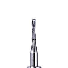 SS White FG #1156 Straight Round End Fissure Carbide Bur, Friction Grip, 0.8 mm Diameter, 3.5 mm Length, 10/Pk, 17707 thumbnail 14