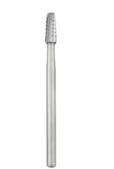 SS White #1703 Standard Operative Carbide Bur, HP, Tapered Fissure Round End Cross Cut, 2.1 mm Diameter, 10/Pk, 14914 thumbnail 12