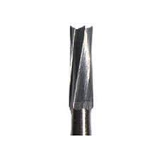 SS White Standard Operative Carbide Bur, FG Short Shank, Straight Flat End Fissure, #56, 0.8 mm Diameter, 3.5 mm Length, 10/Pk, 16893 thumbnail 9