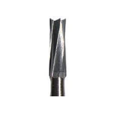 SS White FG #56 Carbide Bur, Straight Flat End Plain Fissure, Friction Grip, 0.8 mm Diameter, 3.5 mm Length, 100/Bx, 13056 thumbnail 9