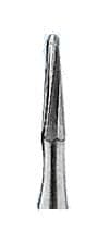 SS White FG 1171L Taper Round End Carbide Bur, Friction Grip, 100/Bx thumbnail 6
