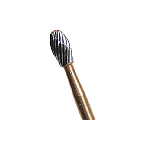 SS White 20-Blade Trimming & Finishing Carbide Bur, FG, Football Shape, #8379G, 5/Pk, 15380-5 thumbnail 12