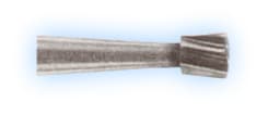 SS White Standard Operative Carbide Bur, HP, Inverted Cone, #35, 1.0 mm Diameter, 0.7 mm Length, 10/Pk, 14853 thumbnail 10