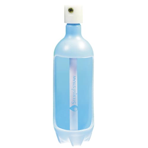 Sterisil Straw 365 Day Waterline Disinfection Straw for Distilled Water (TDS ≤ 100 ppm), Single - Sterisil Straw 365 Day Straw for DISTILLED water or water with TDS of 100ppm - Image 1