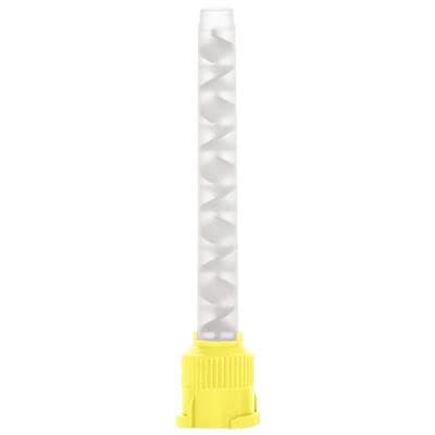 Sultan Genie Mixing Tips, Yellow, 4.2 mm x 12 mm, 48/Pk, 72003 thumbnail 4