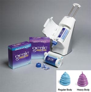 Sultan Genie Bite Bayonet Rings, Replacement for Automatic Mixing Cartridges, 380ml VPS, Pack of 2 thumbnail 3