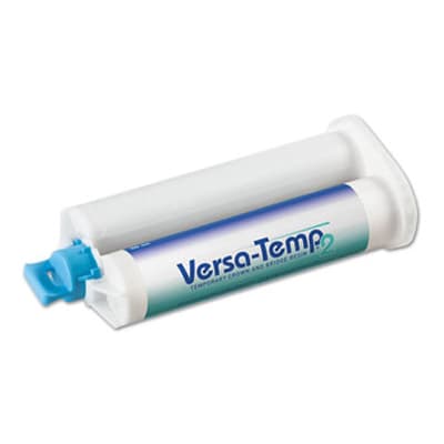 Versa-Temp® 2 Temporary Crown & Bridge Resin, Shade A3, 50 mL Cartridge, Bulk Pack of 3, 72076 thumbnail 6