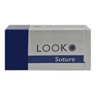 Look Silk Black Braided Suture, Size 1, 100 Yards on a Spool, Package of 1 thumbnail 2