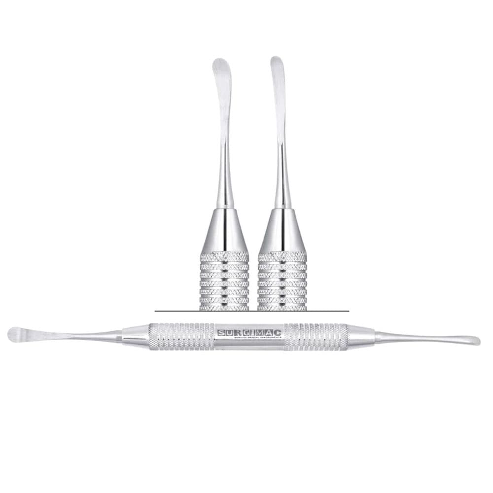 Surgimac Air Series 8D Periosteal Precision Surgical Tool, 4.5 mm/5.5 mm, 1/Pk - Air Series 8D Periosteal Precision Surgical Tool, 4.5 mm/5.5 mm, 1/Pk - Image 1