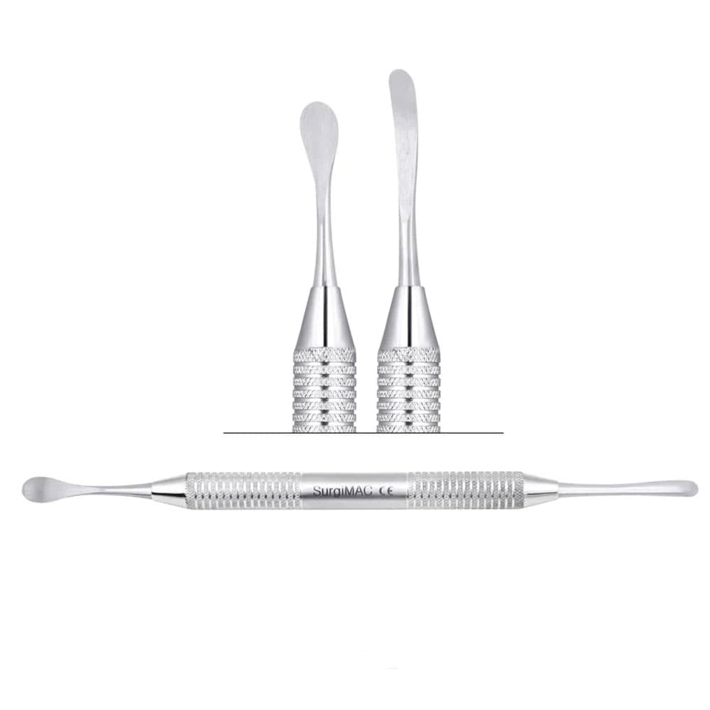 Surgimac Air Series P9/PA Periosteal Surgical Tool, Double-Ended, 1/Pk - Air Series P9/PA Periosteal Surgical Tool, Double-ended, 1/Pk - Image 1