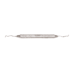 Surgimac Hexa Series #15/16 Gracey Curette, Double Ended, Stainless Steel, 1/Pk thumbnail 2