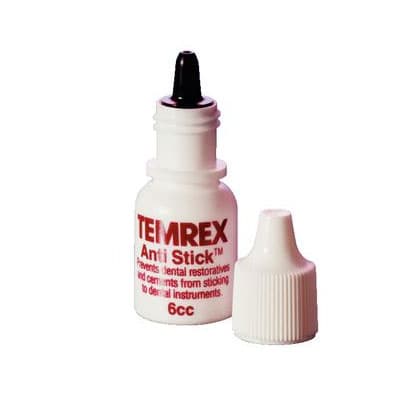 Temrex Anti-Stick Instrument Lubricant, 6cc Eye-Drop Bottle, 6600 thumbnail 5