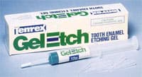 Gel-Etch Enamel Etching Gel, 35% Phosphoric Acid, Syringe Only, 12 g, Medium Viscosity, Green, 1/Pk, 6510 thumbnail 11