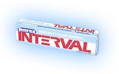 Temrex Interval Temporary Filling Material, Complete Package, 6.5 g Syringe with 3 Bars, 1/Pk, 7500 thumbnail 19
