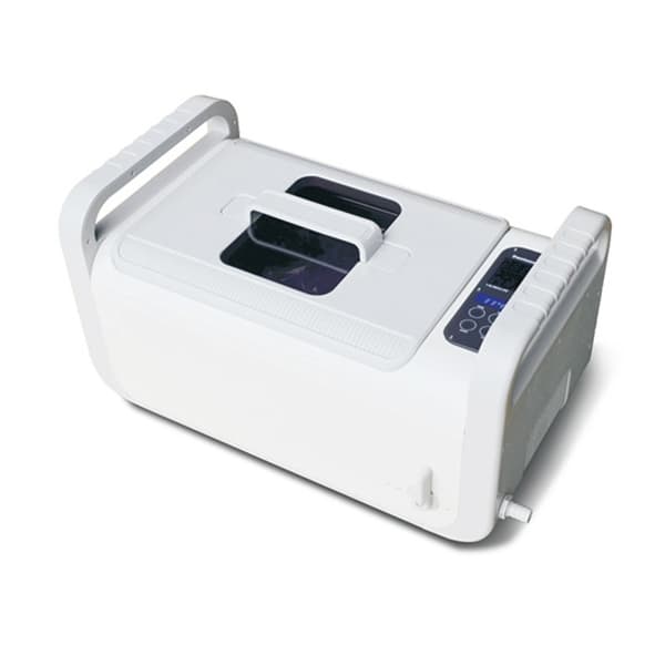 Dentsonic Ultrasonic Cleaner, 2.0 Gallon, with Heater, Digital Timer & Plastic Basket, UC-750 thumbnail 2