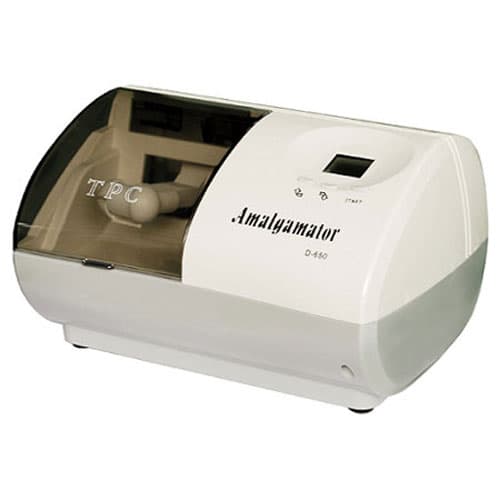 TPC Advanced Technology Digital Amalgamator D650, 110V, D-650N thumbnail 6