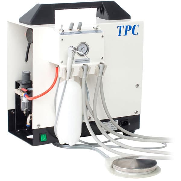 TPC Portable Dental System, 110V, PC2635 thumbnail 2