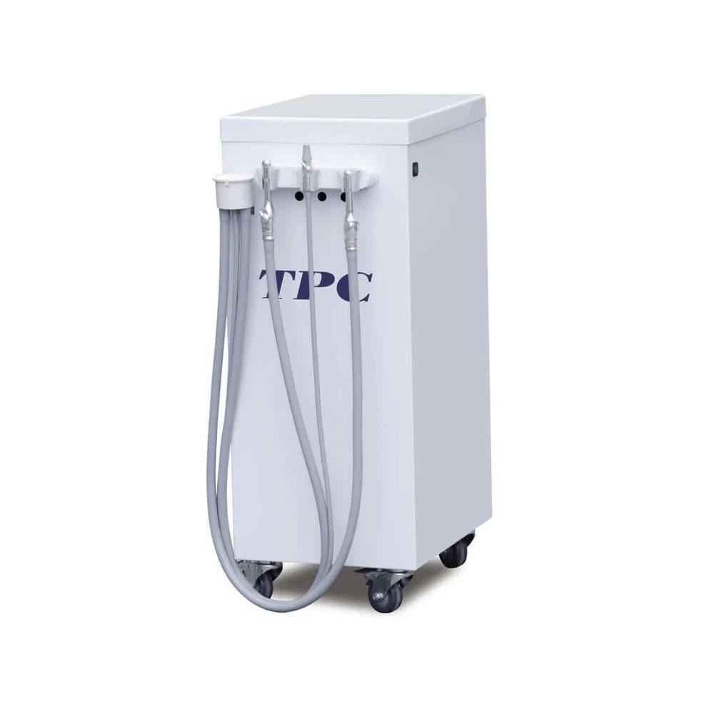 TPC PC-2530 Mobile-Vac Portable Evacuation System thumbnail 4