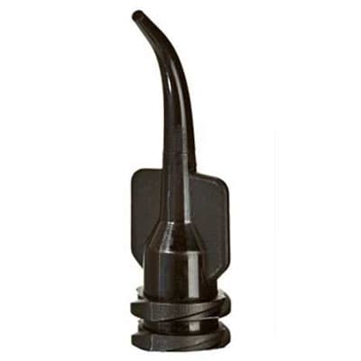 Ultradent Mini Dispensing Tip, Black, 1.00 mm, 20/Box, Ref 196 thumbnail 2