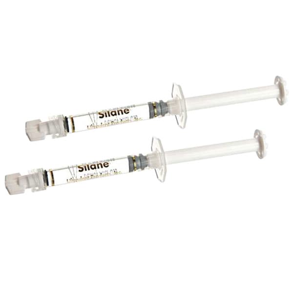 Ultradent Silane Mini Refill Syringes, 1.2 ml, 2/Pk, 410 thumbnail 8