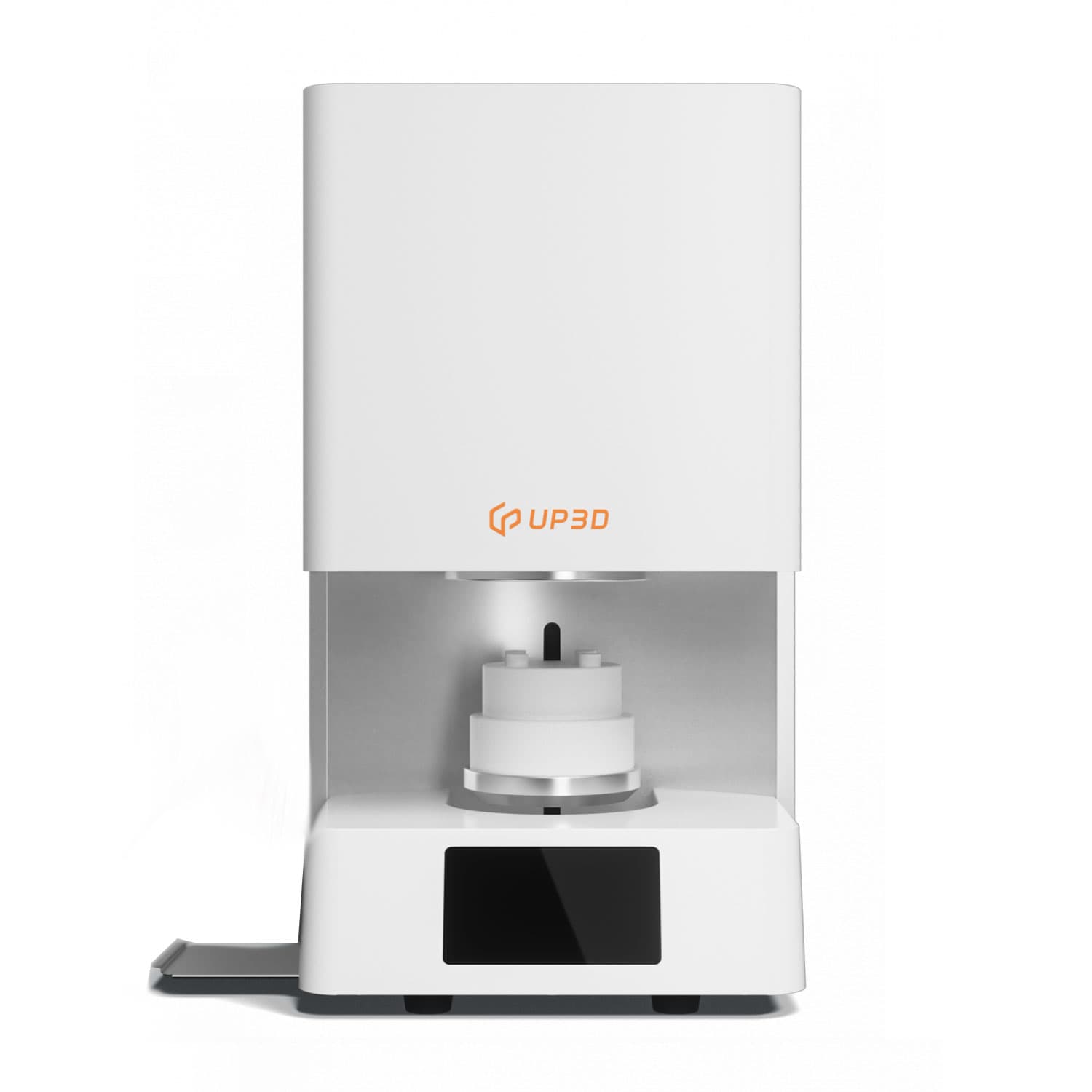 UP3D F20 Denture Sintering Furnace, 20 Programs, 1600°C Max, 7" Touch Screen, Single Unit - UP3D F20 Denture Sintering Furnace with 20 Programs, Single Unit - Image 1