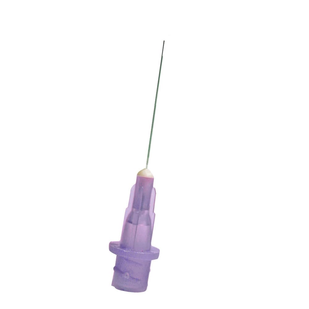 Vista Apex Secure-Lock Appli-Vac Irrigating Tips, 30 Gauge, Purple, 1" Bendable, 80/Bag, 314530 thumbnail 11