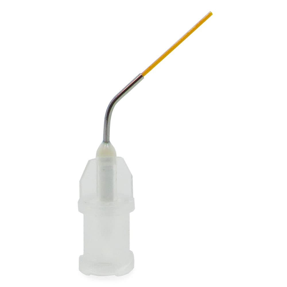 Vista Apex MST Visco-Tip with Secure-Lock, 25 Gauge, White, 50/Pk, 312300 thumbnail 9