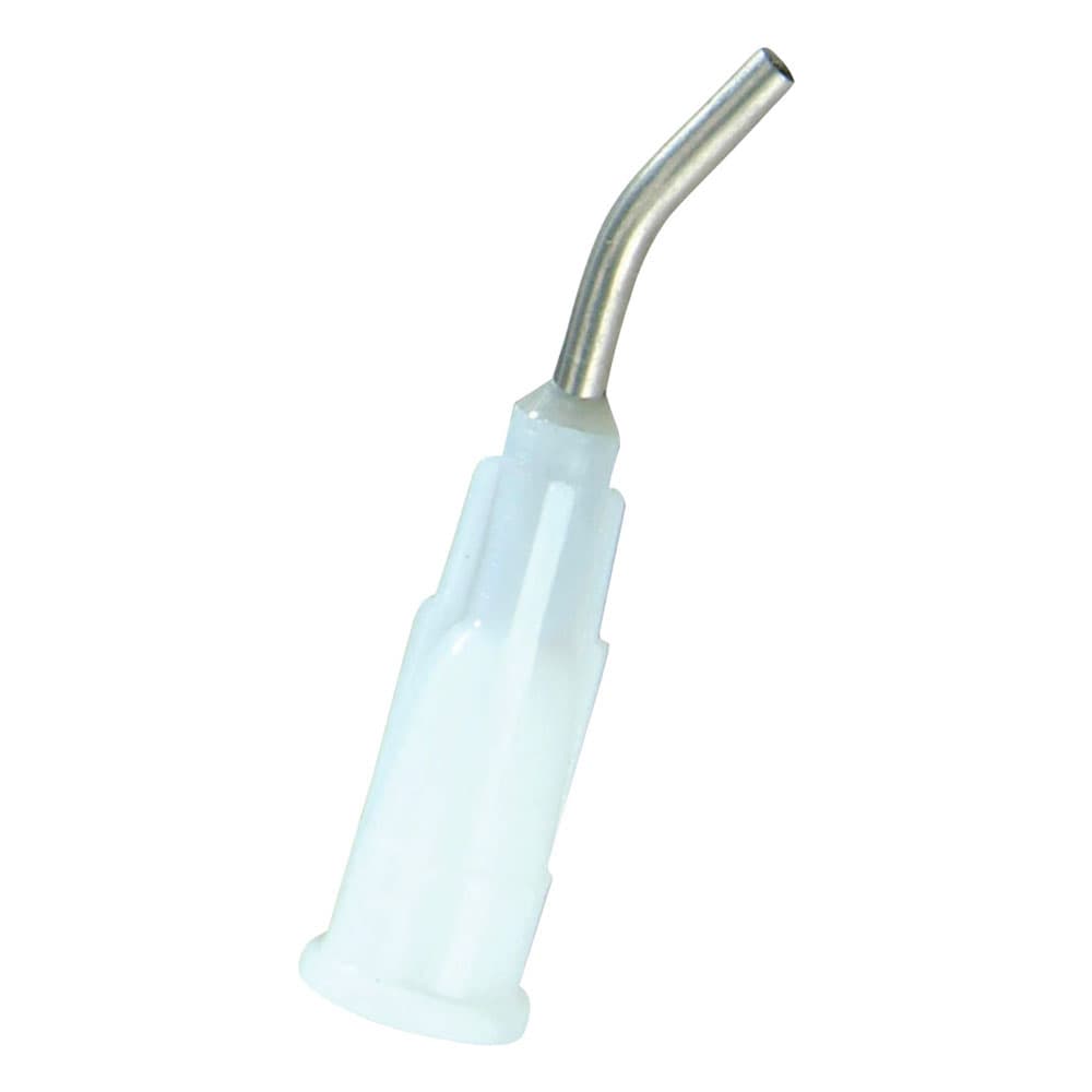 Vista Apex Pre-Bent Applicator Tips, 16 Gauge, White, 100/Pkg, 315316 thumbnail 12