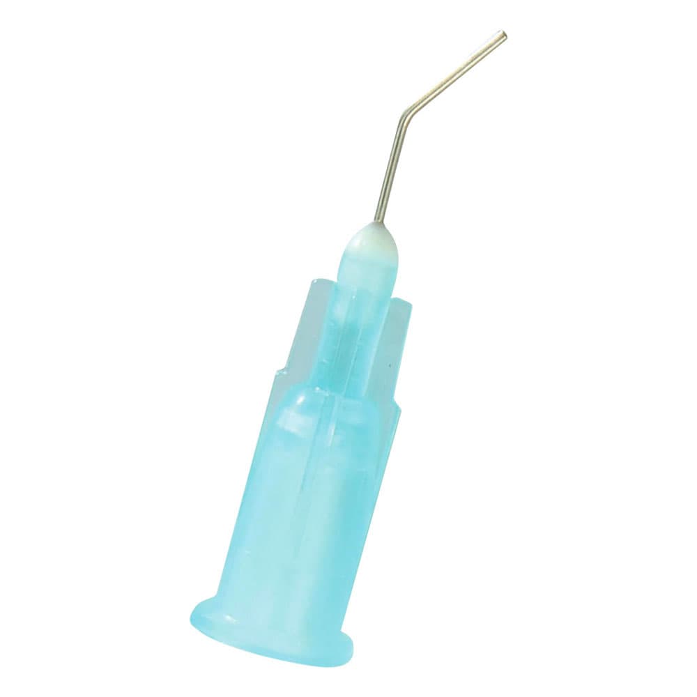 Vista Apex Pre-Bent Applicator Tips, 25 Gauge, Blue, 100/Pkg, 315325 thumbnail 13