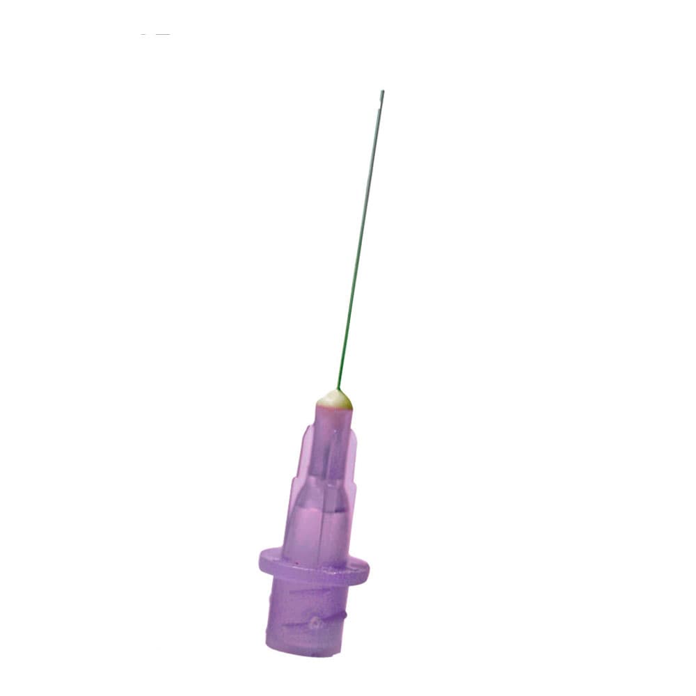 Vista Apex Secure-Lock Vista-Probe 30GA Purple Bendable Irrigating Tips, 1", 80/Pk, #314630 thumbnail 3