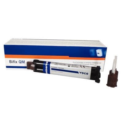 Bifix QM QuickMix Dual-Cure Resin Cement, Universal Shade, 10 g Syringe Refill, 1218 thumbnail 20