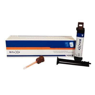 Bifix SE QuickMix Syringe 5g Shade T (Translucent) Self-Adhesive Resin Cement, Refill, 1786 thumbnail 18