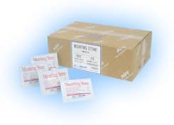 Whip Mix Mounting Stone, White, Fast Setting, 100 g Packets, 100/Box, 18730 thumbnail 11