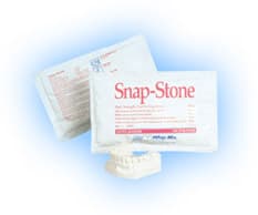 Whip Mix Snap-Stone Fast-Setting Type IV Dental Stone, Pink, 140g Envelopes, 80/Pack, #26514 thumbnail 11