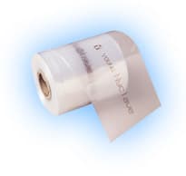 Nyclave Sterilization Tubing, 6" x 100' Roll, Clear Nylon, Puncture Resistant, No Indicator, 112610 thumbnail 14