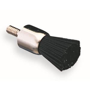 Young Dental Prophy Brushes, Standard Latch Type, Firm Flat Black Bristles, 144/Pack, 092301 thumbnail 10