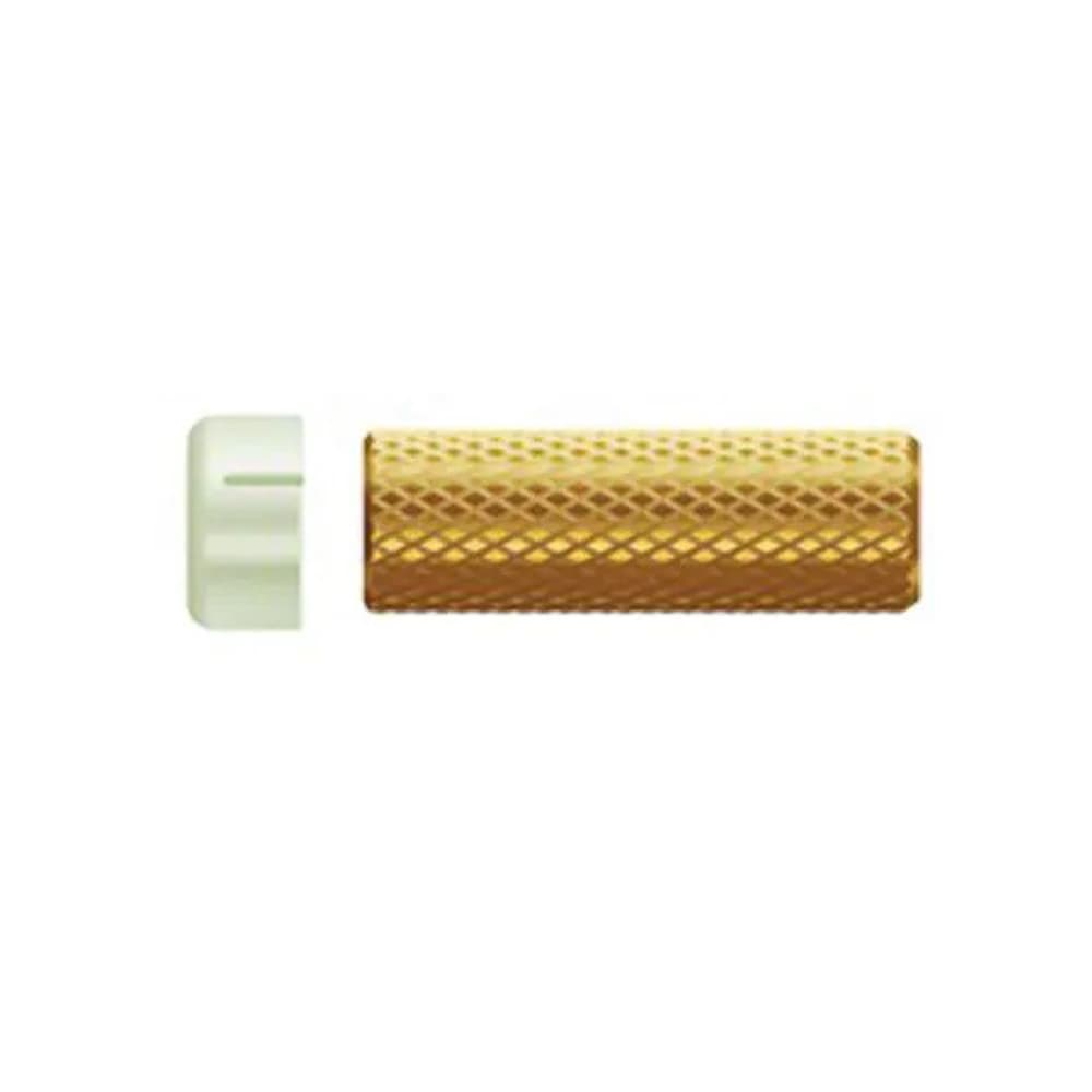 Zest Dental LOCATOR Core Tool Abutment Driver, Gold-Plated - LOCATOR Core Tool Abutment Driver - Image 1