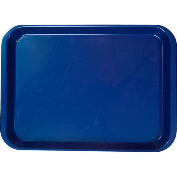 Zirc B-Lok Flat Setup Tray, Size B, Midnight Blue, 13-3/8" x 9-5/8" x 7/8", 20Z401T thumbnail 11