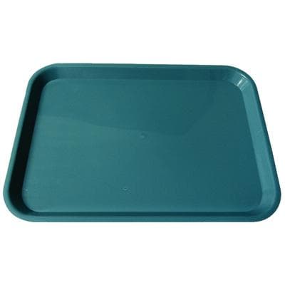 Zirc B-Lok Flat Set-Up Tray, Size B, Teal, 13-3/8" x 9-5/8" x 7/8", 20Z401J thumbnail 11