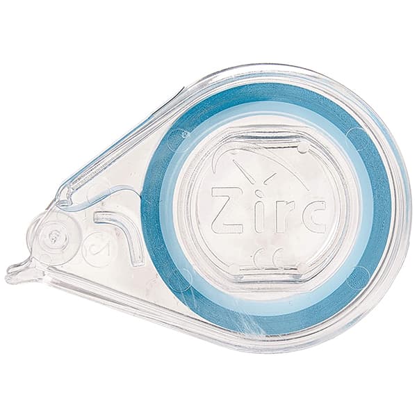 Zirc E-Z ID Instrument Tape Roll, Blue, 10' x 1/4", Autoclavable, 1 Roll, 70Z300B thumbnail 19