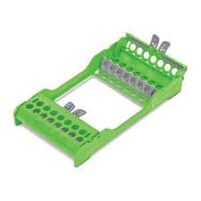 Zirc E-Z Jett® Cassette 8-Place, Green, 50Z927D thumbnail 15