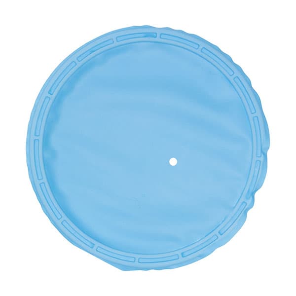 Zirc Insti-Dam Latex-Free Dental Dam with Built-in Frame, Blue, 4-1/4" Diameter, 20/Pack, 50Z459 thumbnail 15