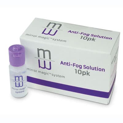 Mirror Magic Anti-Fog System, Solution Refill, 6 ml Bottles, 10/Pk, 50R205 thumbnail 11