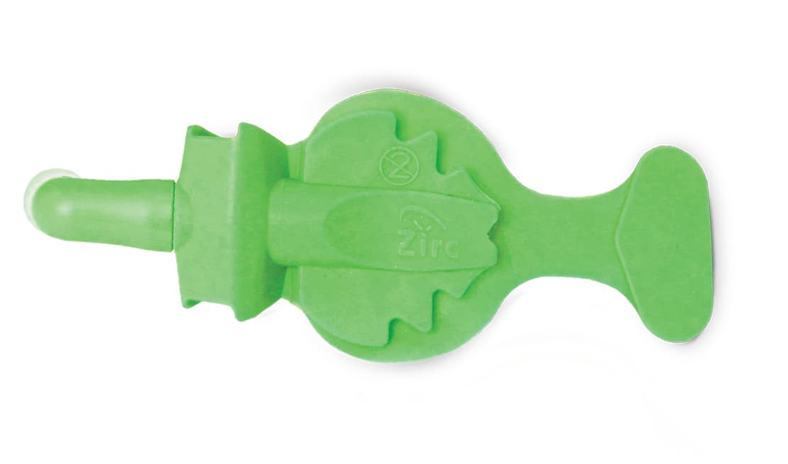 Mr. Thirsty® One-Step Disposable HVE Isolation Device, Small (Green), 50/Pack, 50Z989SM thumbnail 13