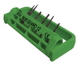 Zirc Steri-Bur Guard, 12-Hole, Neon Pink, 50Z406S thumbnail 13