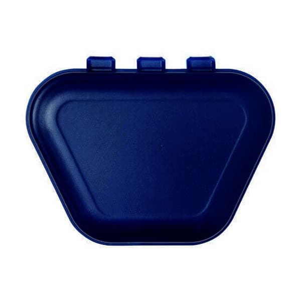 Zirc Denture Box, Midnight Blue, 12/Pk, 30R800T thumbnail 5