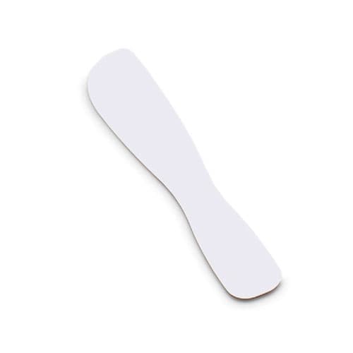 Zirc Mighty Mixer Cement Spatula, Double-Ended, White Plastic, Self-Lubricating, Autoclavable, 50Z502 thumbnail 7